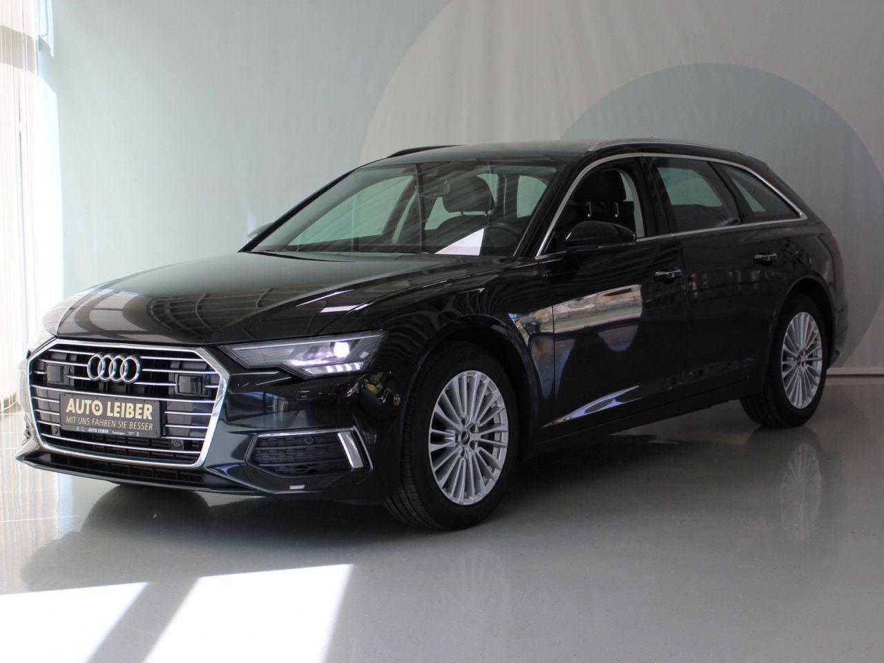 Audi A6 Avant 45 TFSI design ACC/Leder/RFK/LED