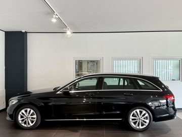 Mercedes C 200 - 3