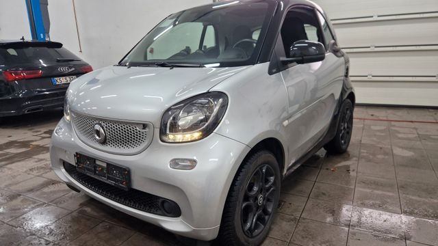 Smart ForTwo fortwo Coupe 66kW Leder Panorama