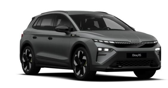 Skoda Elroq - Bild 4