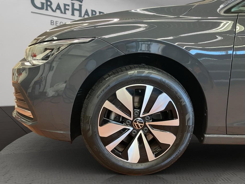Volkswagen Golf 8 MOVE 1.0 eTSI DSG, миниатюра 3