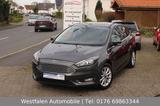 Ford Focus 1,0 EcoBoost 125PS Titanium Automatik|Navi - Ford Focus Gebrauchtwagen in Bielefeld