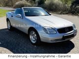 Mercedes-Benz SLK 200 1.HAND-TOP ZUSTAND