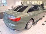 Audi A4 Lim. 30 TDI Matrix-Optik | Garantie bis 2028 - Audi A4: Grün, mit Navigationssystem