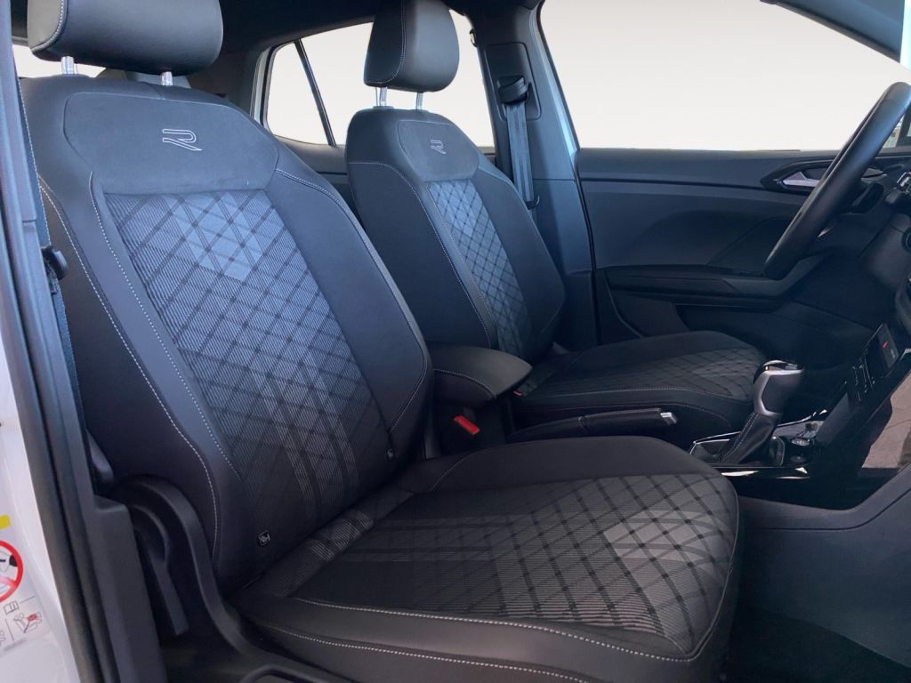 Fahrzeugabbildung Volkswagen T-Cross 1.0 TSI DSG R-Line *Anschlussgarantie*