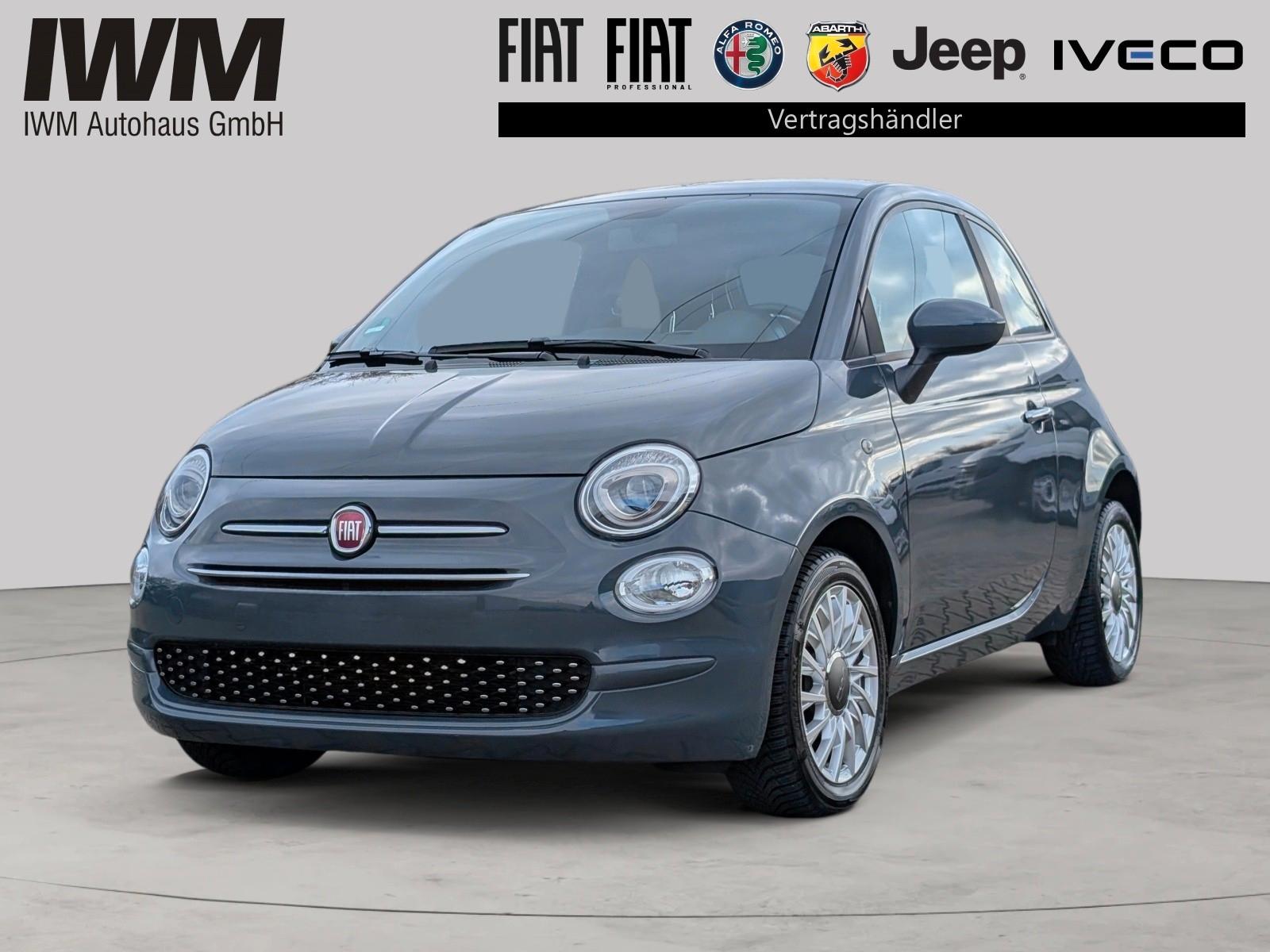 Fiat 500 Lounge Benzin Tempomat PDC
