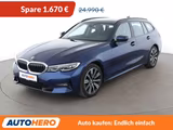 BMW 320d xDrive Sport Line Aut.*NAVI*TEMPO*LED*CAM* - BMW 320 in Leipzig