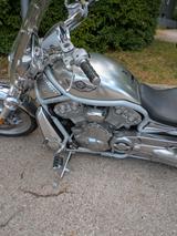 Harley-Davidson VRSCA  V- rod 100th. Anniversary - HARLEY-DAVIDSON 2002