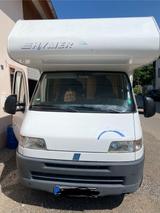 HYMER / ERIBA / HYMERCAR Swing 544 K  - HYMER / ERIBA Swing