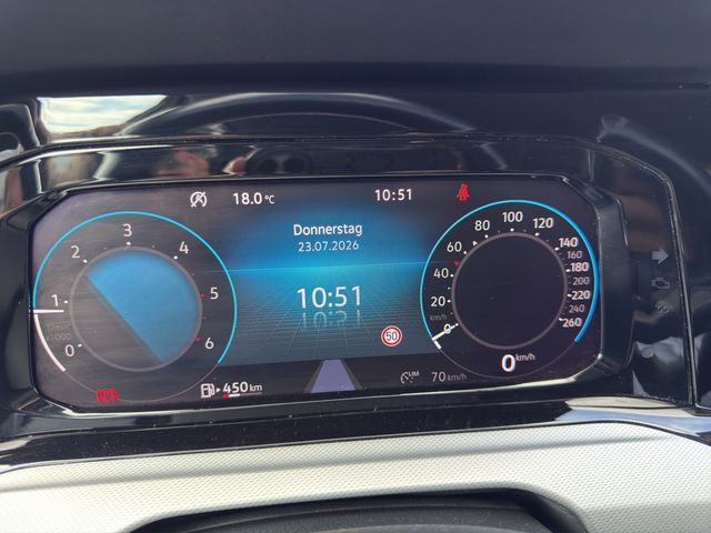 Golf VIII 2.0TDI Basis