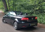 Volkswagen Eos 1.4 TSI 90kW Edition 2011  - Volkswagen Eos aus 2011: Cabrio