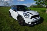 MINI John Cooper Works Countryman John Cooper Wor... - weiße MINI John Cooper Works Countryman