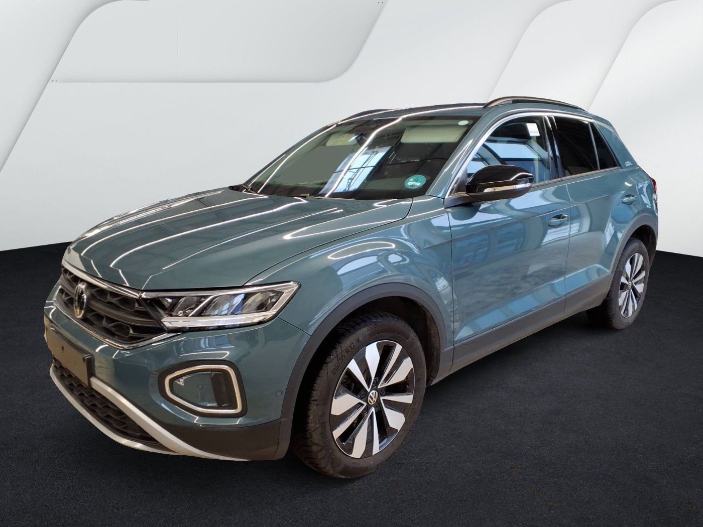 Volkswagen T-Roc - Bild 2