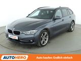 BMW 320d xDrive Sport Line Aut.*NAVI*LED*ACC*CAM*PDC - BMW 320 Gebrauchtwagen in Hamburg