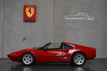 1980 Ferrari 308 — фото 8