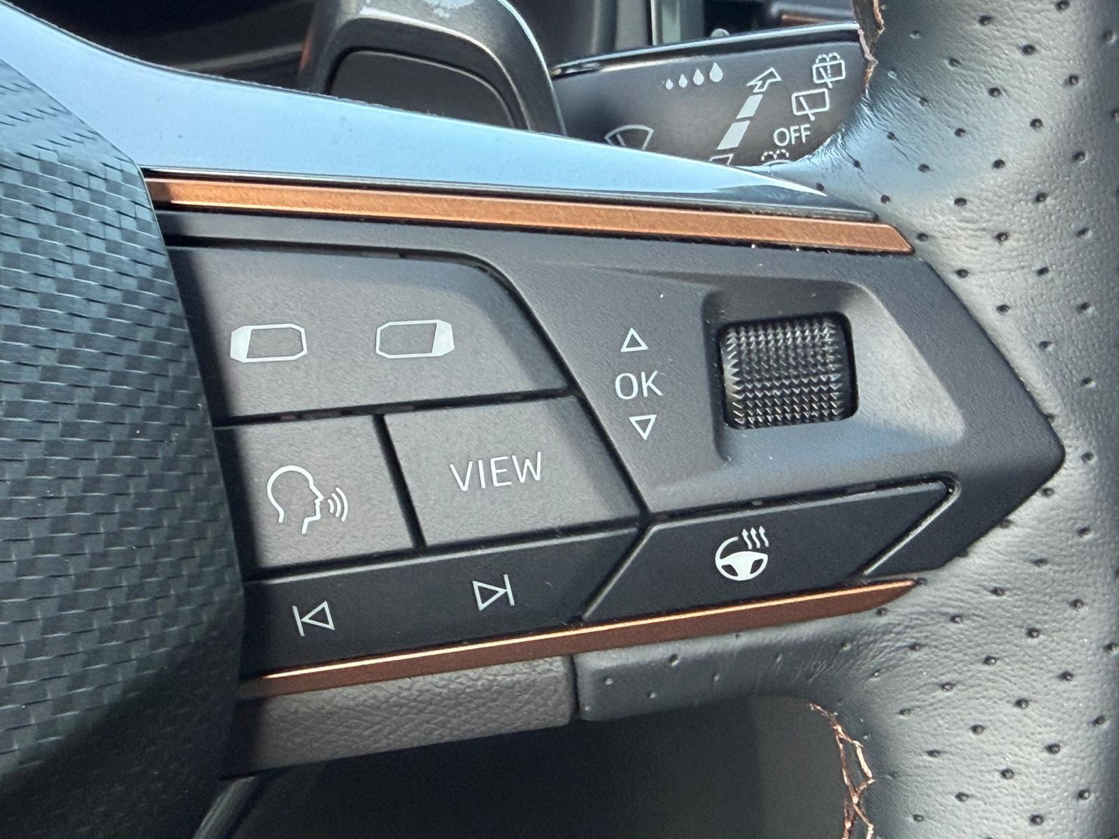 Cupra Ateca 2.0TSI VZ 4Drive VIRTU+LED+NAVI+TEMP+360°+, миниатюра 21