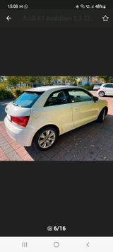 Audi A1.... 86 PS - Audi A1: 86 Ps
