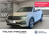 Volkswagen T-Cross 1.0 TSI Style R-Line ACC Navi Sportp. LM - Volkswagen T-Cross: Fernlichtassistent, mit Klimaautomatik