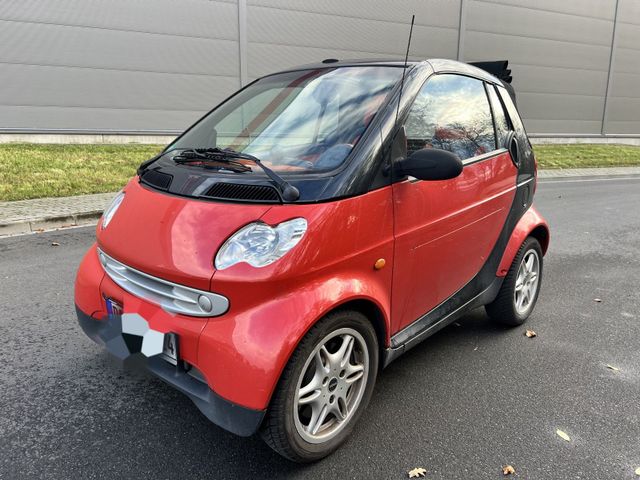 Smart Fortwo Cabrio *Tüv neu