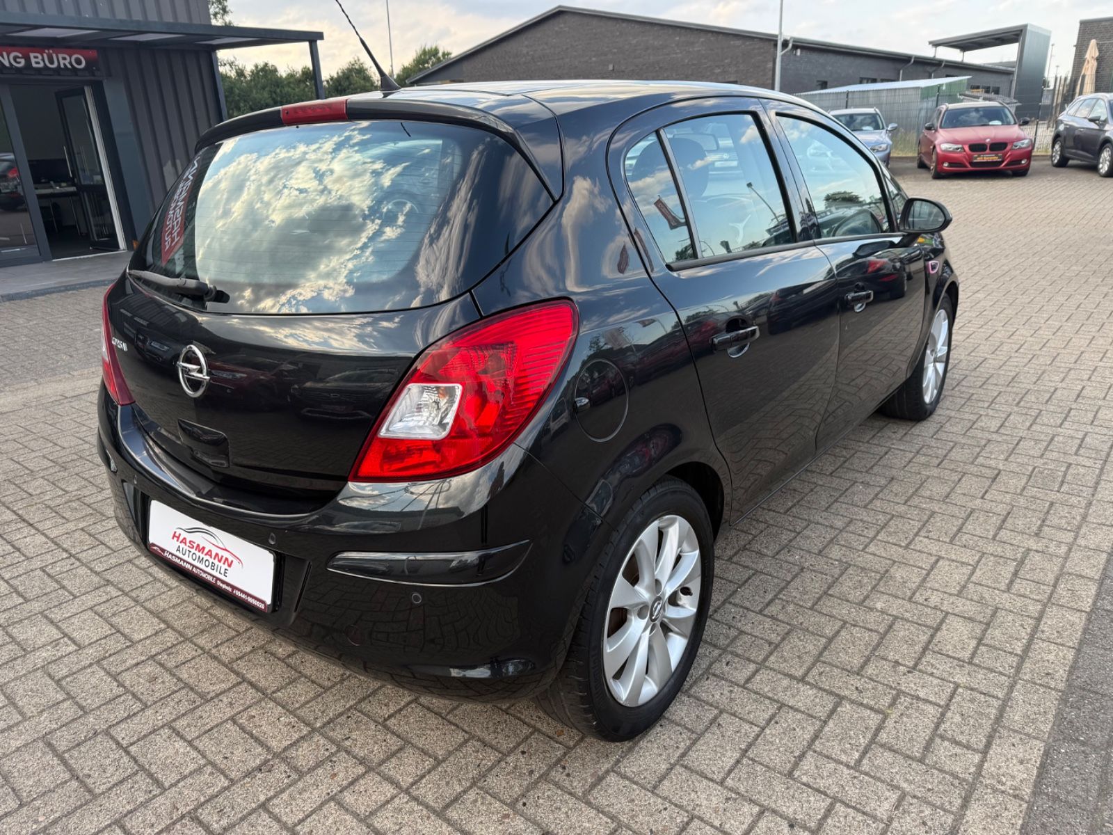 Corsa D Active*1.4-86-PS*2.HAND*5-TÜREN*TÜV NEU