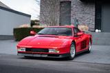Ferrari TESTAROSSA | FERRARI-OFFICIAL PRE-OWNED - Ferrari Testarossa Gebrauchtwagen
