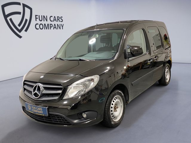 Mercedes-Benz Citan Kombi 111 CDI lang, BLUETOOTH, 8-Fach Ber.