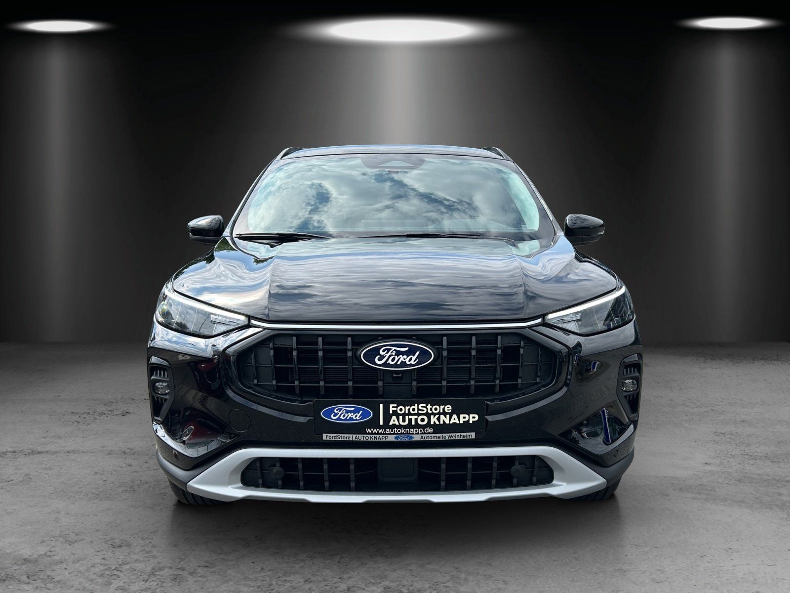 Fahrzeugabbildung Ford Kuga 2,5 Active Fullhybrid Automatik