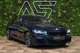 BMW M550i*xDRIVE*TOW*360*H/K*HUD* 50.165€ NETTO - gebrauchte BMW M550 aus dem Jahr 2022