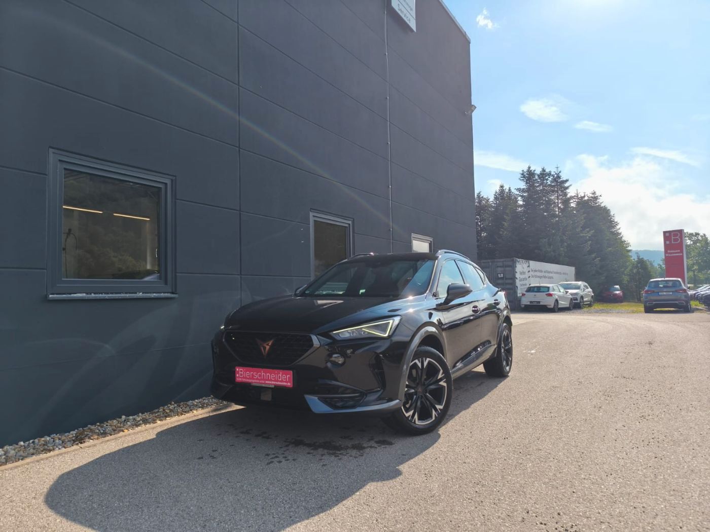 Cupra Formentor 1.5 TSI DSG AHK BEATS eSITZ Connectivi imagem 2