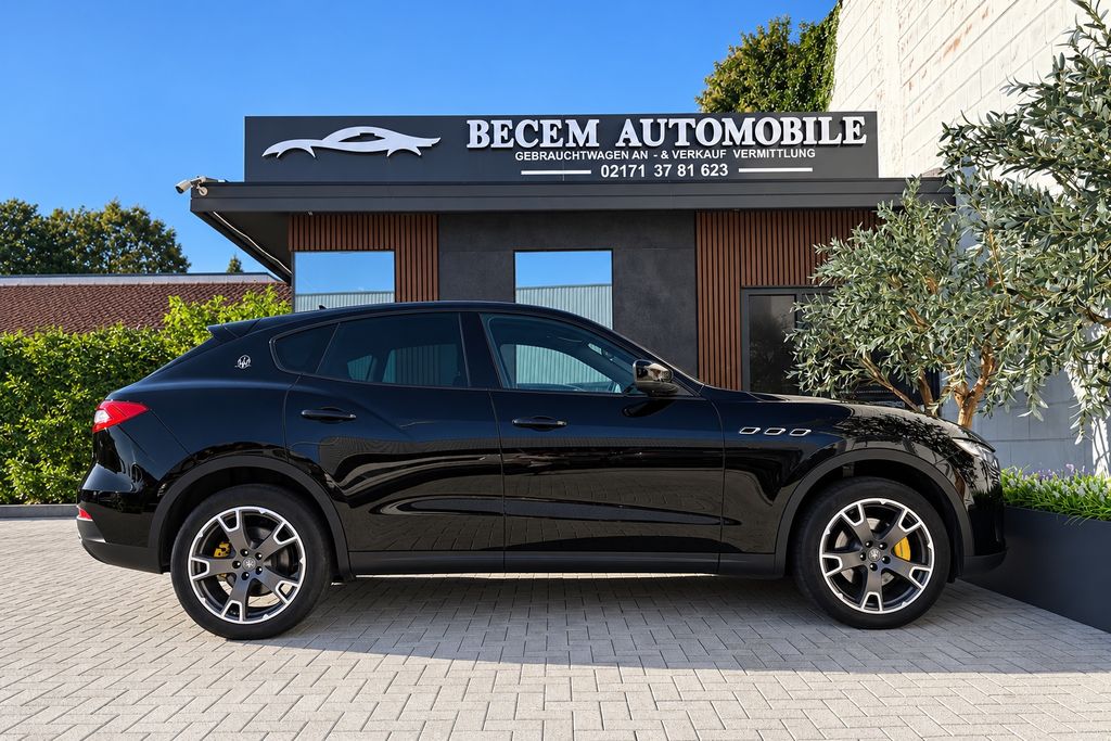 Maserati Levante – Bild 7
