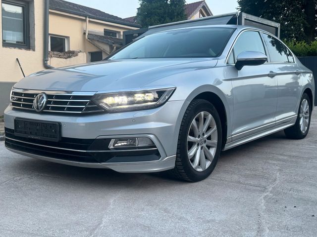 VW VW Passat 1.6 TDI R Line