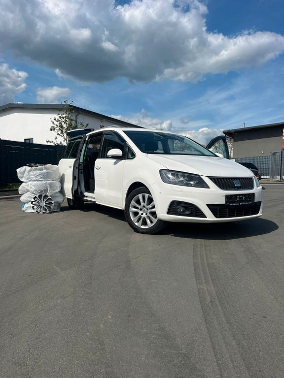 Seat Alhambra