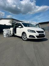 Seat Alhambra 2.0 TDI CR Ecomot. 125kW Style Viva... - Seat Alhambra: Style Viva