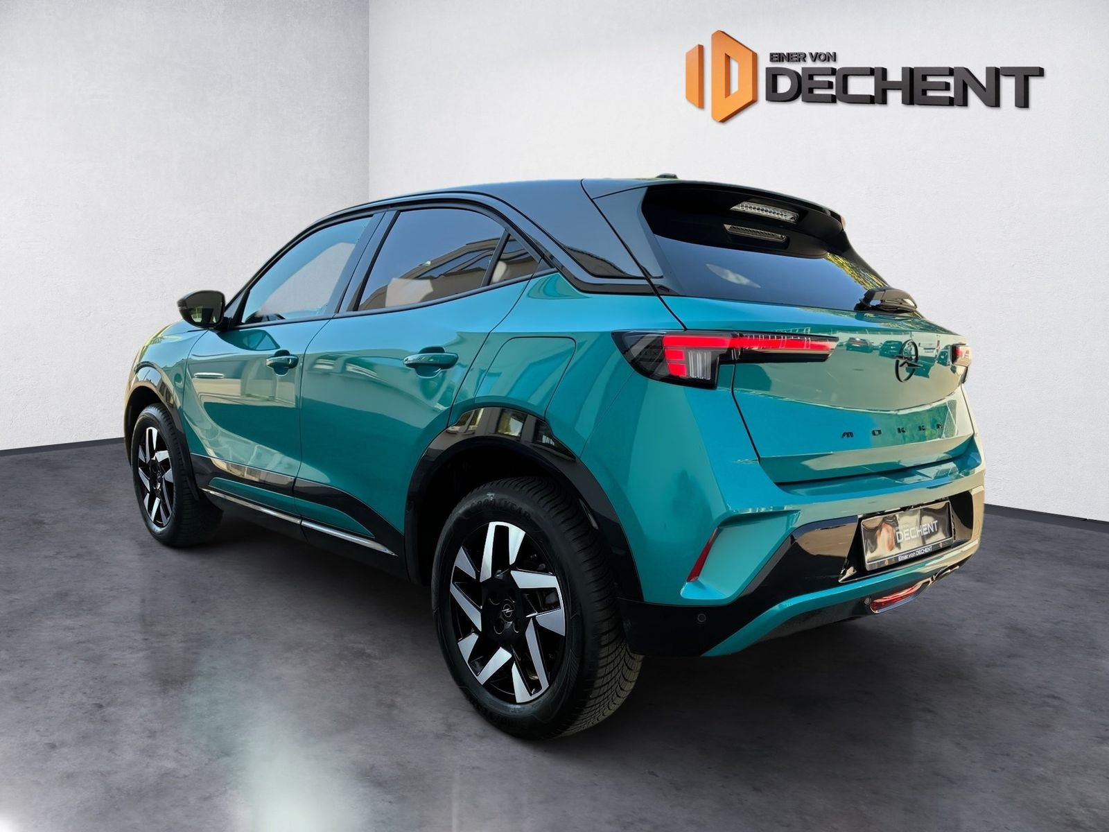 Fahrzeugabbildung Opel Mokka 1.2 Turbo GS Kamera,LED,Matrix,SHZ,PDC,LM