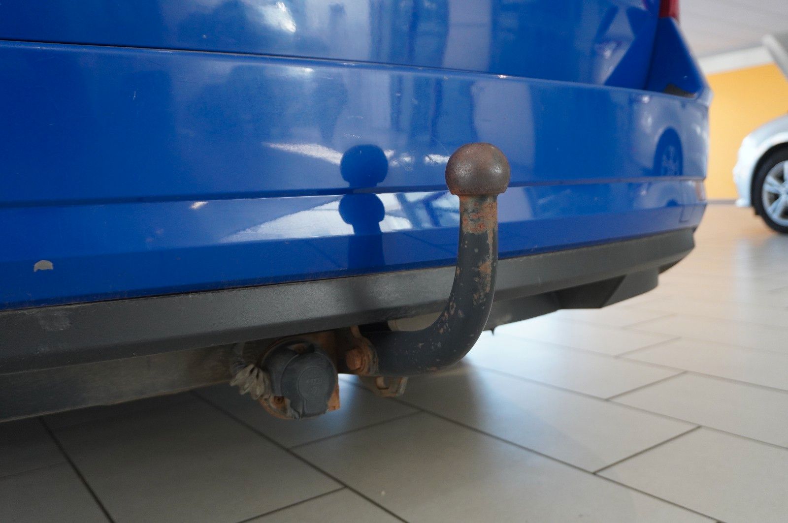 Fahrzeugabbildung SKODA Octavia Combi 1.5 TSI AMBITION 7-DSG LED/SHZ/AHK