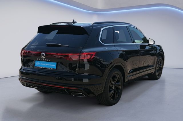 Touareg 3.0 TDI R-Line LUFT+PANO+KAMERA+AHK