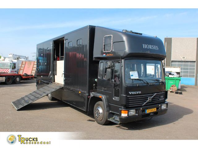 Volvo FL 614 + MANUAL + EURO 0