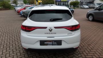 Renault Megane IV Intens 1.3 TCe 140 PS mit Winterpaket 