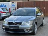Skoda Octavia 2.0 Combi RS/2.Hand/8fach/Euro5 - gebrauchte Skoda Octavia aus dem Jahr 2012
