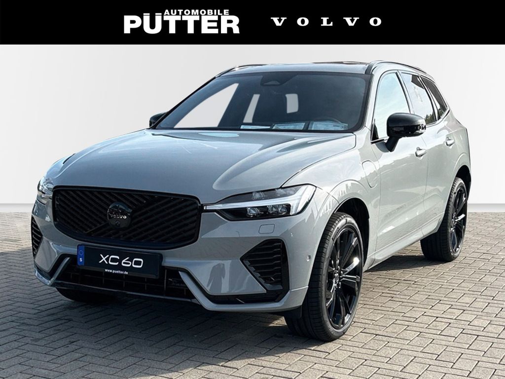 Volvo XC60 Recharge T8 AWD Ultra Black Edition 21'' AC