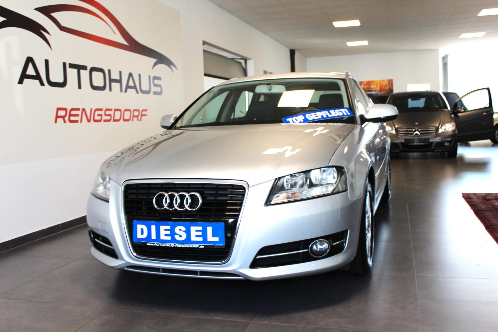 Audi A3 Sportback 1.6 TDI e Attraction