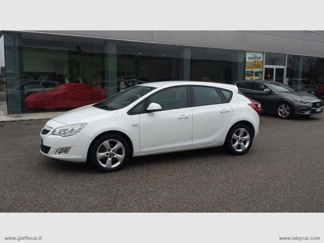 Opel OPEL Astra 1.7 CDTI 110 CV 5p. Cosmo