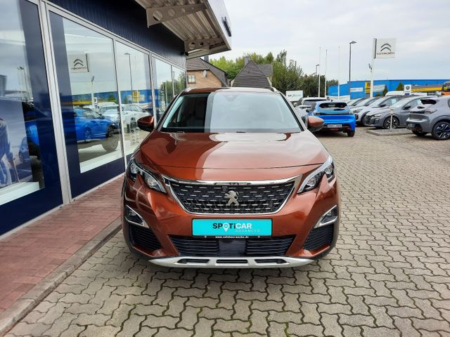 PEUGEOT 3008 Allure BlueHDi SH NAVI LED aAHK