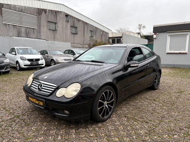 Mercedes-Benz C 200 C -Klasse Sportcoupe C 200 K SPORTPAKET