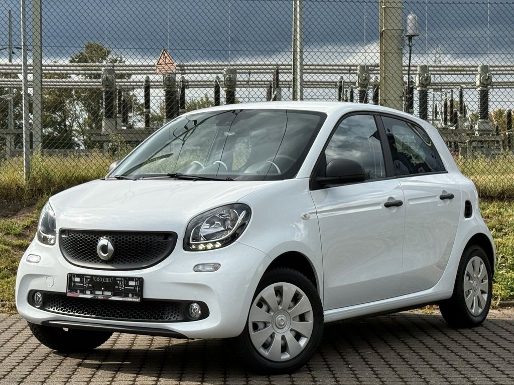 Image of Smart ForFour