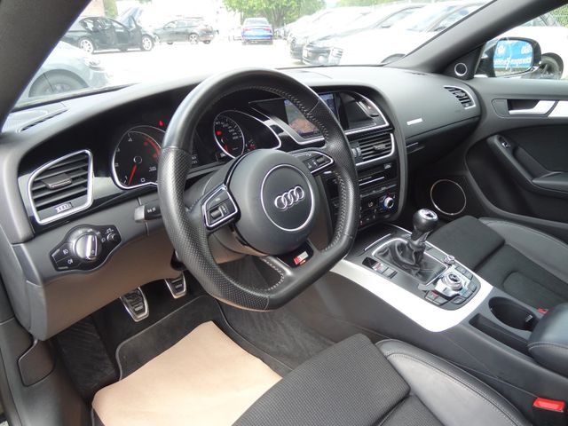 Fahrzeugabbildung Audi A5 Sportback 2.0 TDI/2 x S-line/190PS/B&O/Euro6/