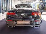 Mercedes-Benz E 400 4M Cabrio AMG Line Burmester Head-up AIR - Mercedes-Benz E 400: Cabrio