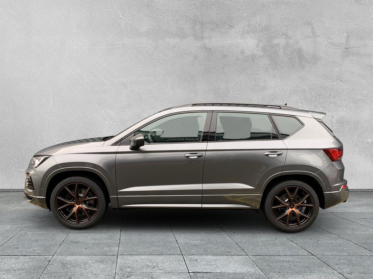 Cupra Ateca - Bild 2