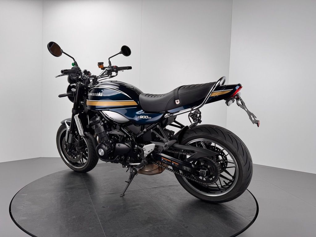 Fahrzeugabbildung Kawasaki Z900 RS *NEUWERTIG