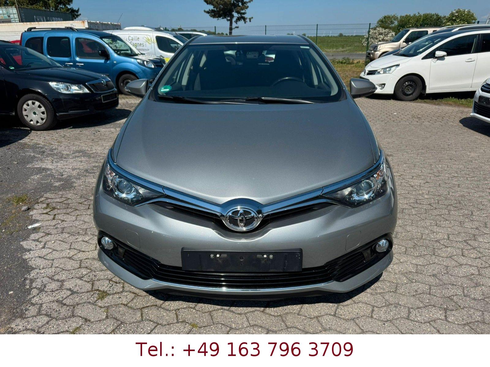 Toyota Auris Comfort